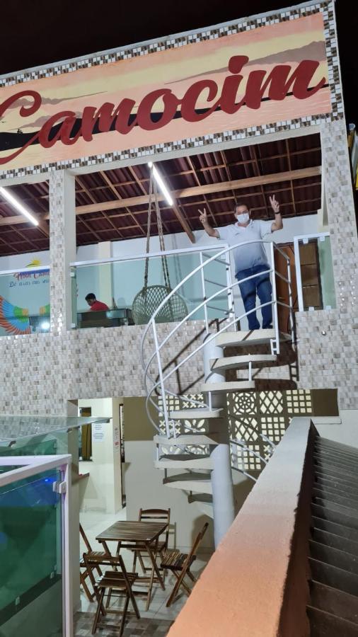 Hotel Camocim Extérieur photo