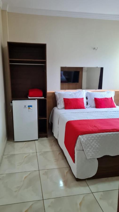 Hotel Camocim Extérieur photo