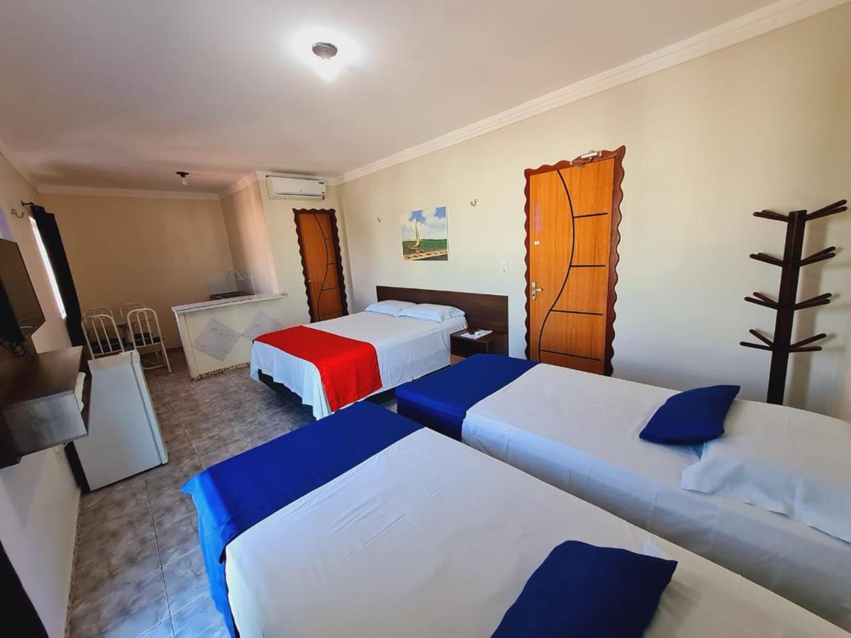 Hotel Camocim Extérieur photo