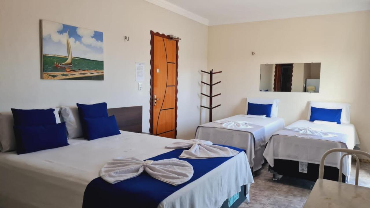 Hotel Camocim Extérieur photo