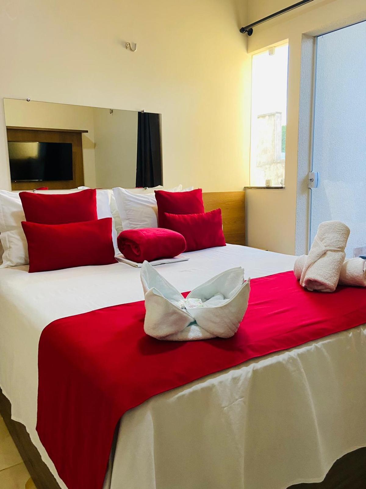 Hotel Camocim Extérieur photo