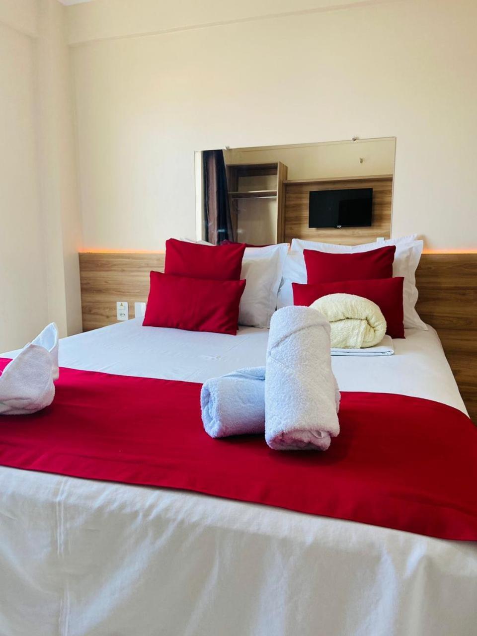 Hotel Camocim Extérieur photo