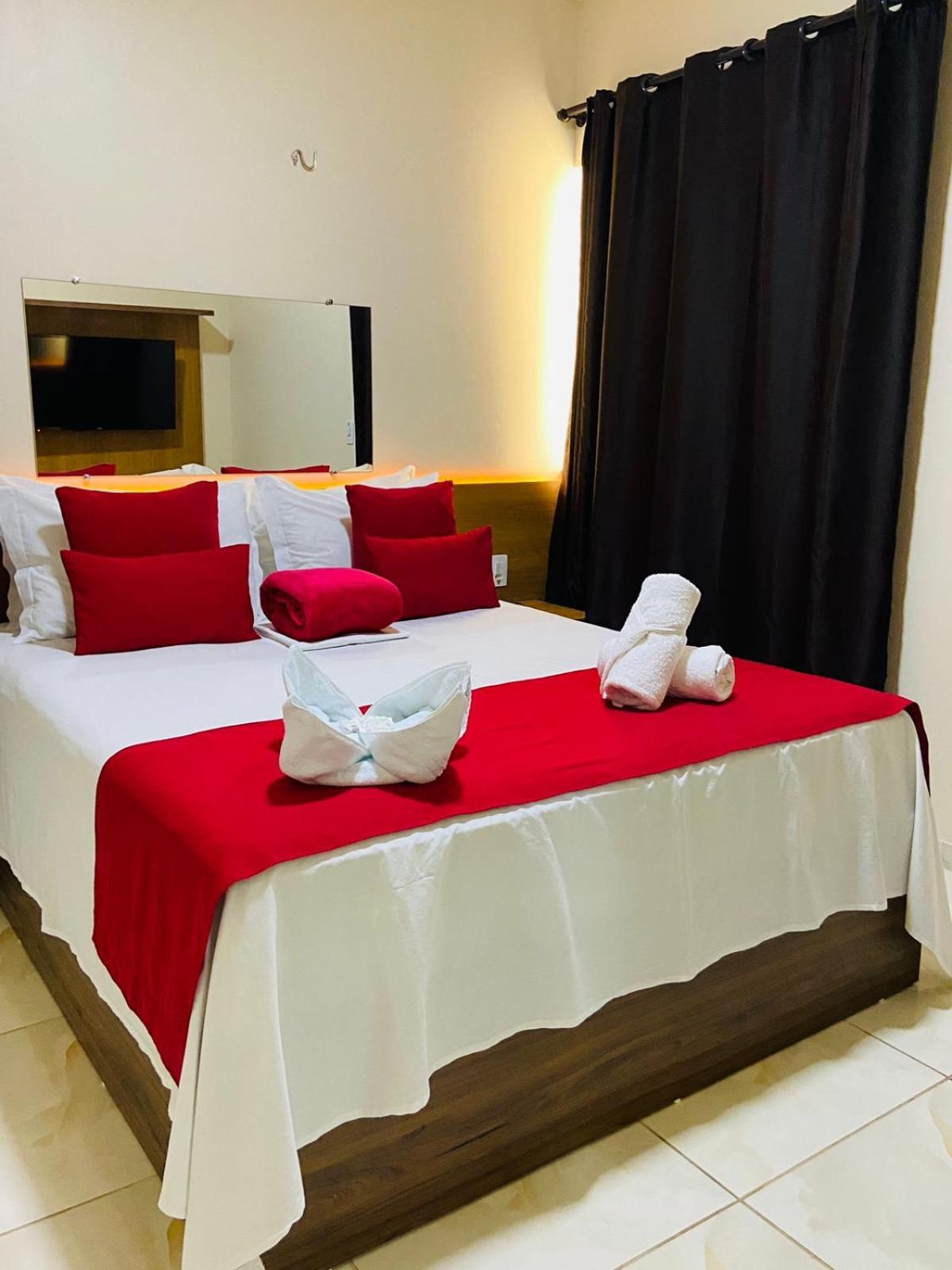 Hotel Camocim Extérieur photo