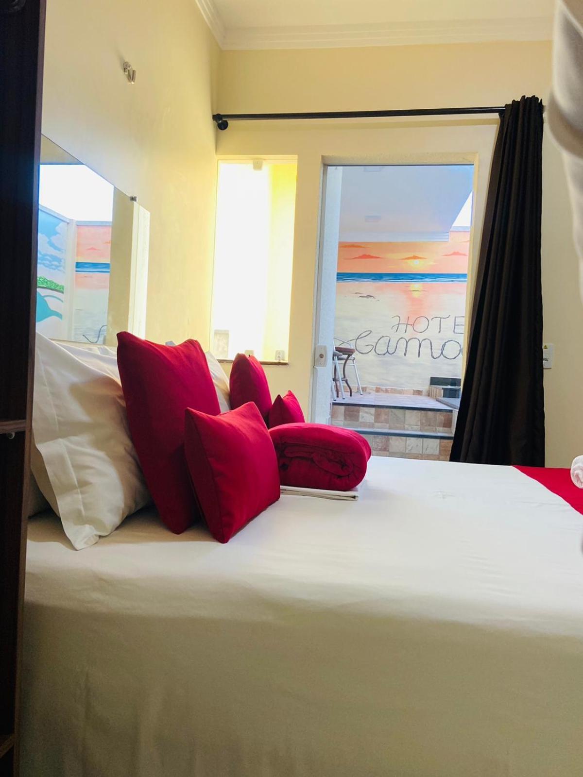 Hotel Camocim Extérieur photo