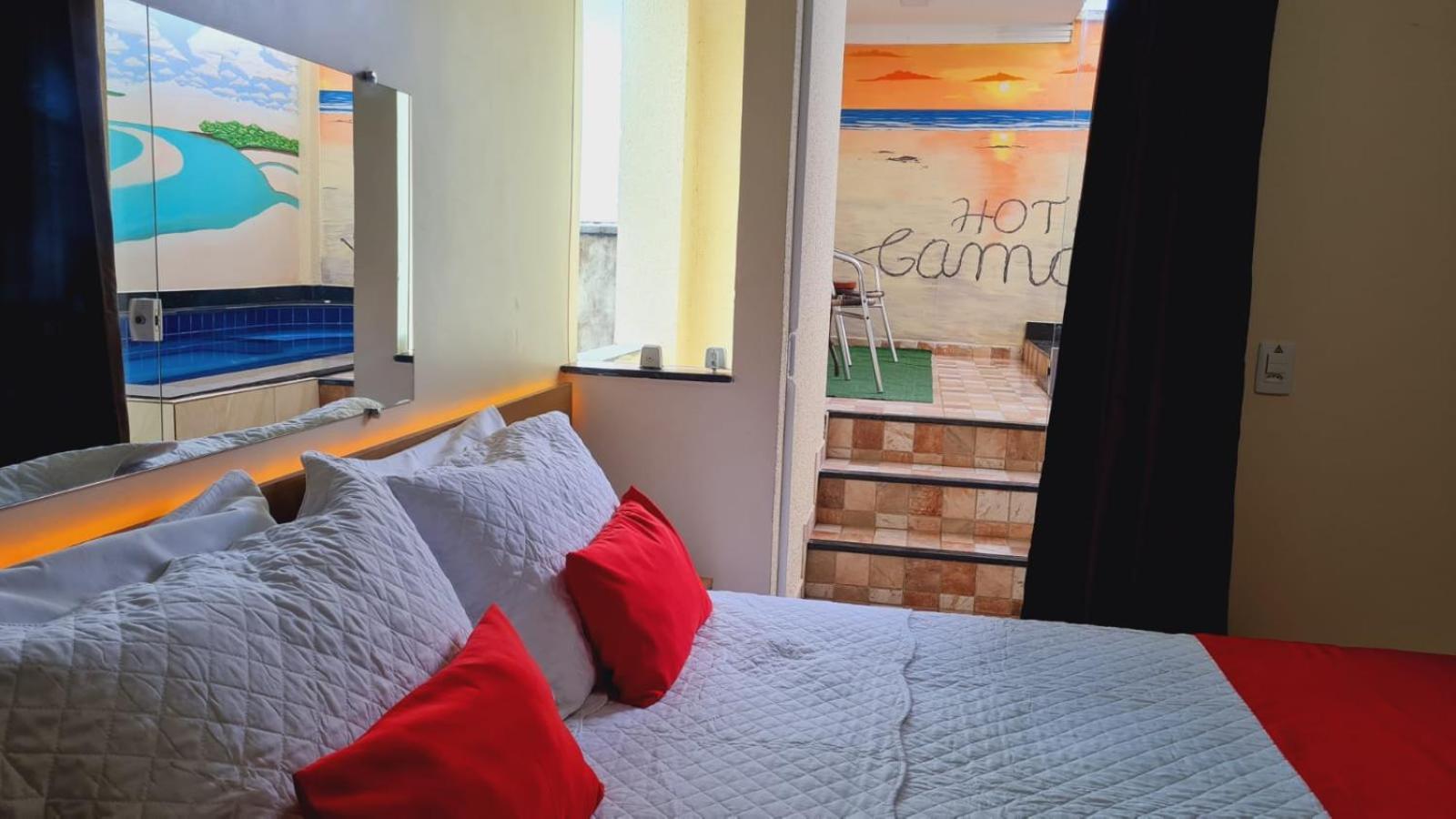 Hotel Camocim Extérieur photo