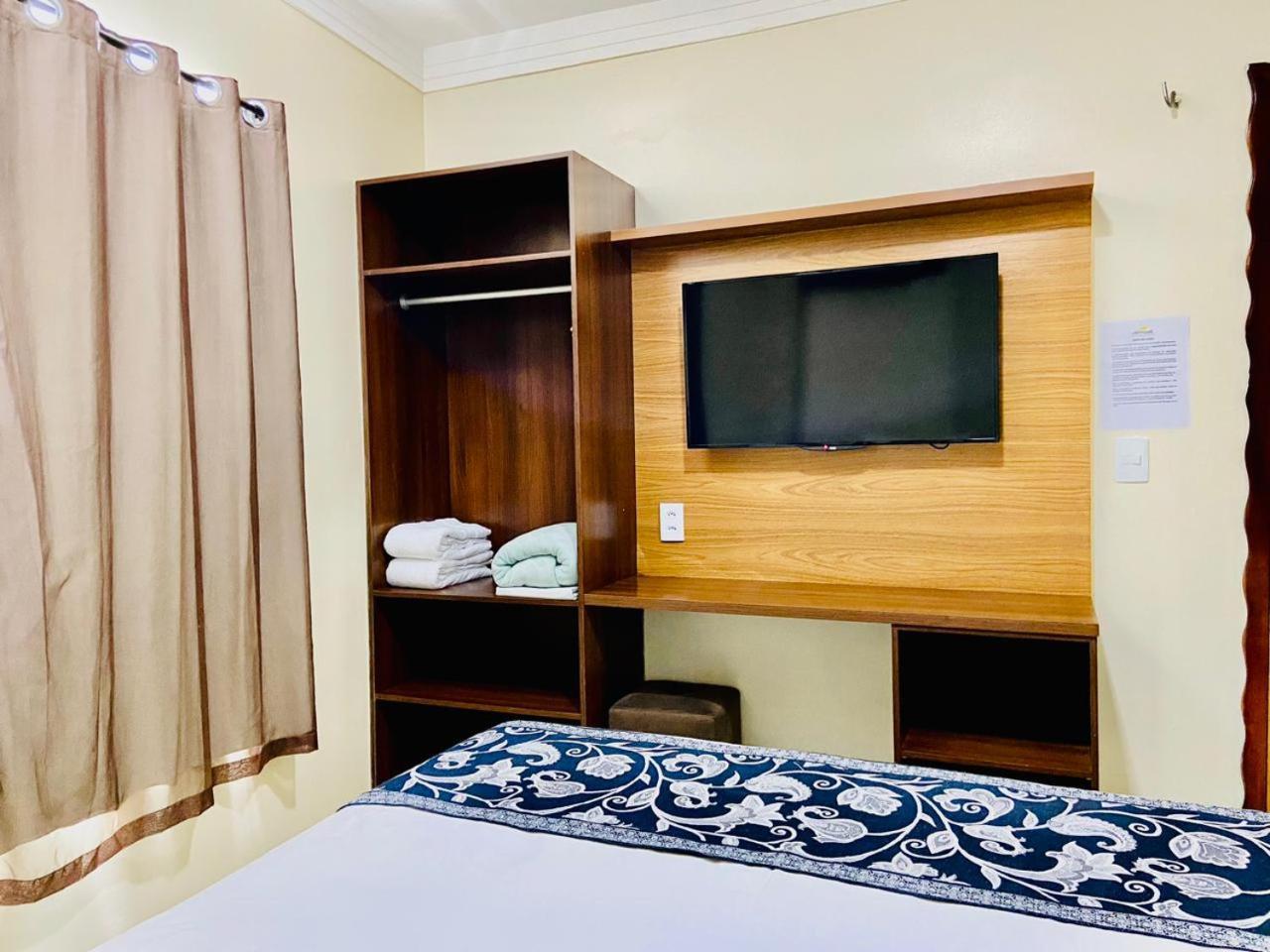 Hotel Camocim Extérieur photo