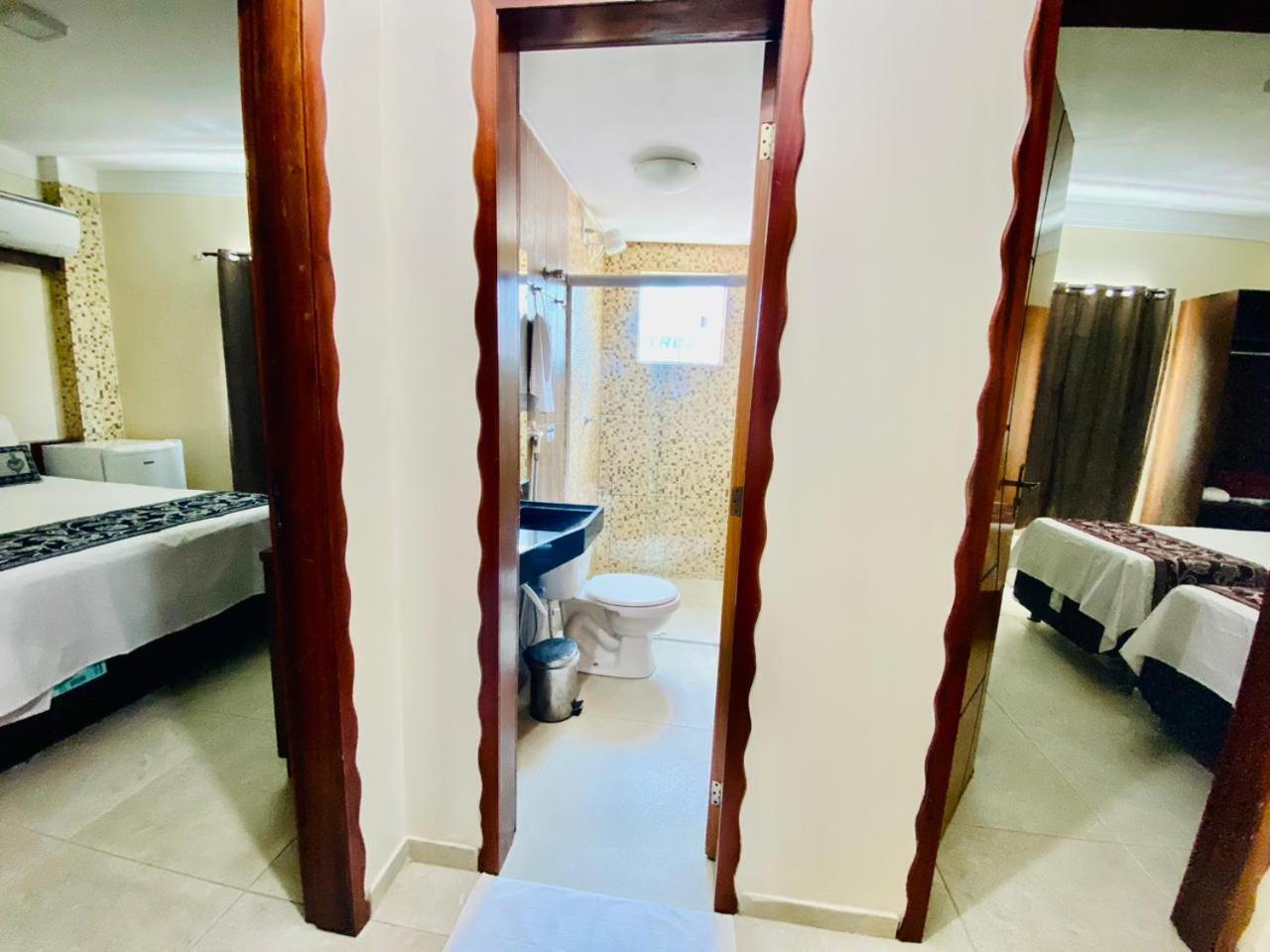 Hotel Camocim Extérieur photo