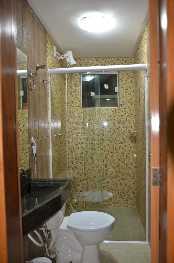 Hotel Camocim Extérieur photo