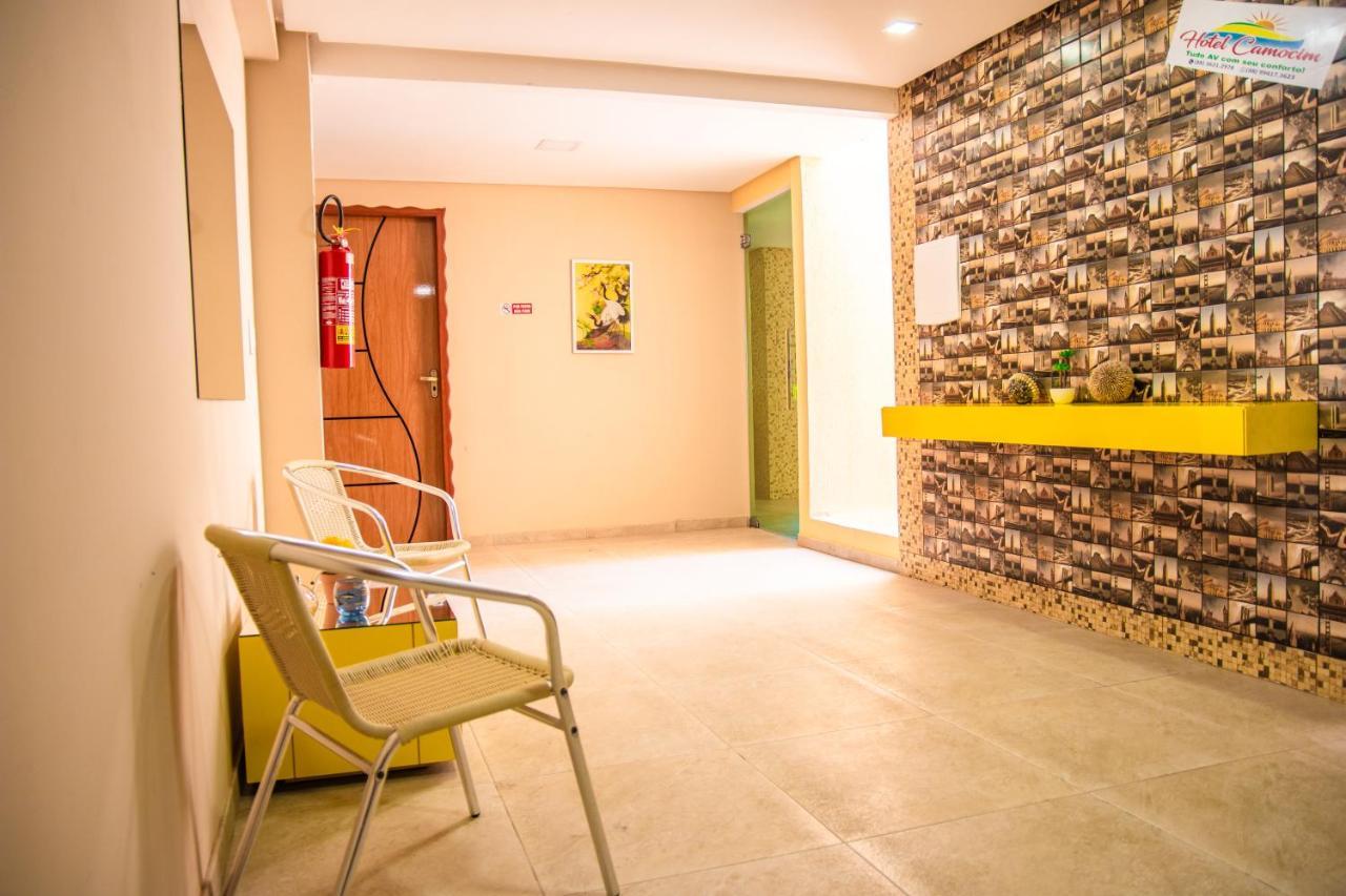 Hotel Camocim Extérieur photo